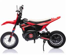 Dirt Bike EL 250W 24V Crosser, Rød