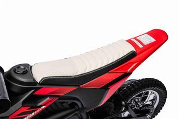 Dirt Bike EL 250W 24V Crosser, Rød-5