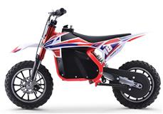 Dirt Bike EL 500W 36V Crosser Model 114