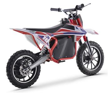 Dirt Bike EL 500W 36V Crosser Model 114-3