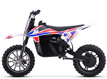 Dirt Bike EL 800W 36V Crosser Model 114-2