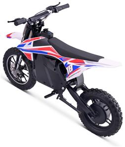 Dirt Bike EL 800W 36V Crosser Model 114-4
