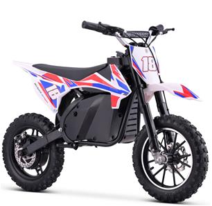 Dirt Bike EL 800W 36V Crosser Model 114-7