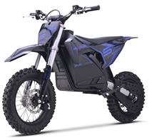 Dirt Bike Inferno EL Brushless 1000W 36V Batteri Crosser