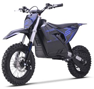 Dirt Bike Inferno EL Brushless 1000W 36V Batteri Crosser