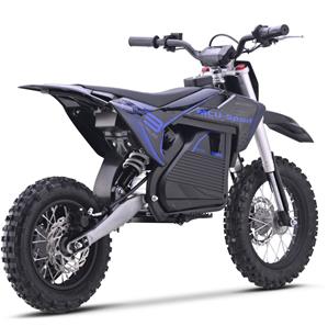 Dirt Bike Inferno EL Brushless 1000W 36V Batteri Crosser-3