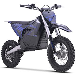 Dirt Bike Inferno EL Brushless 1000W 36V Batteri Crosser-4