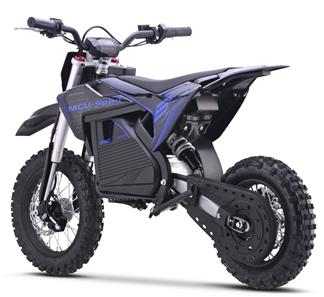 Dirt Bike Inferno EL Brushless 1000W 36V Batteri Crosser-5