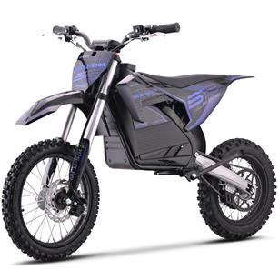 Dirt Bike Inferno EL Brushless 1600W 48V Batteri Crosser