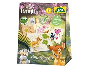 Disney Bambi: Sy med mig