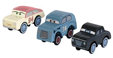 Disney Biler 3 - Legends 3-pakke