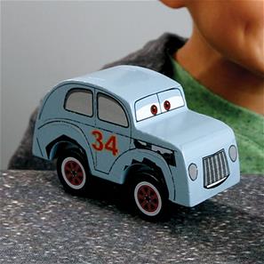 Disney Biler 3 - Legends 3-pakke-3