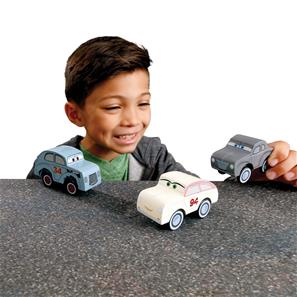 Disney Biler 3 - Legends 3-pakke-6