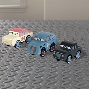 Disney Biler 3 - Legends 3-pakke-7