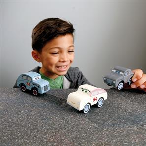 Disney Biler 3 - Legends 3-pakke-8