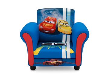 Disney Biler 3 Polstret stol-2