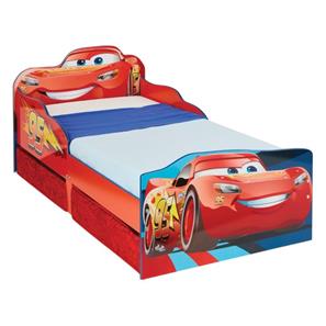 Disney Biler Seng m/opbevaring (140cm)-4