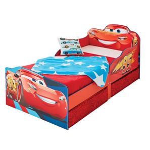 Disney Biler Seng m/opbevaring (140cm)-6