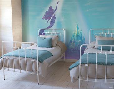 Disney Den lille Havfrue Tapet 320 x 183 cm-2