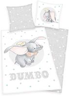 Disney Dumbo Sengetøj - 100 procent bomuld
