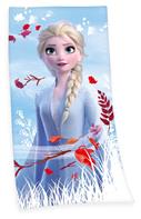 Disney Frost 2 Badehåndklæde - 100 procent bomuld