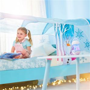 Disney Frost 2 Baldakin / telt til sengen 190 cm-2