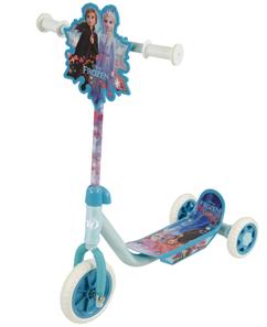 Disney Frost 2 Deluxe 3-hjulet Løbehjul