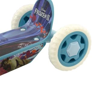 Disney Frost 2 Deluxe trehjulet løbehjul-10