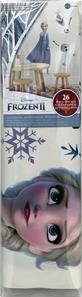 Disney Frost 2 Elsa og Olof Gigant Wallsticker-5