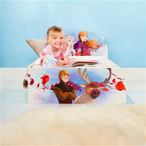 Disney Frost 2 Junior seng (140cm)-7