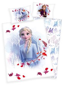 Disney Frost 2 Junior  Sengetøj 100x135 cm - 100 procent bomuld