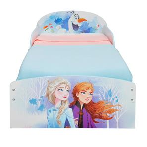 Disney Frost 2 Junior Træ seng m/opbevaring (140cm)-3