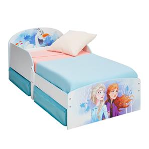 Disney Frost 2 Junior Træ seng m/opbevaring (140cm)-5