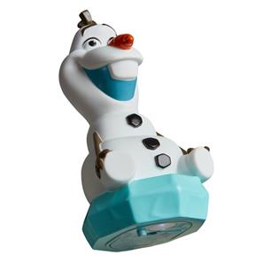 Disney Frost 2 Olof 2i1 Natlampe og lygte Figur-5