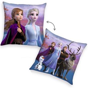 Disney Frost 2 pude med Anna, Elsa, Olof og Sven