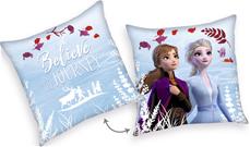 Disney Frost 2 pude med Anna og Elsa ''Believe in the journey''