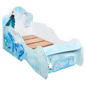 Disney Frost 2 Seng m/hylde og opbevaringsskuffe (140cm)-2