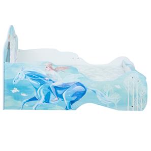 Disney Frost 2 Seng m/hylde og opbevaringsskuffe (140cm)-3