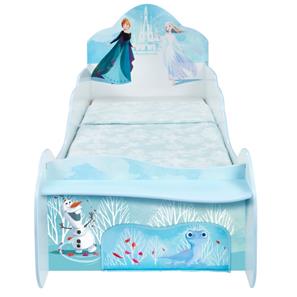 Disney Frost 2 Seng m/hylde og opbevaringsskuffe (140cm)-4