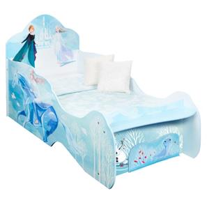 Disney Frost 2 Seng m/hylde og opbevaringsskuffe (140cm)-5