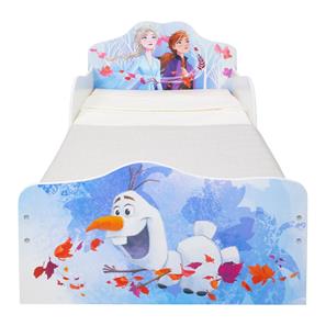 Disney Frost 2 Seng m/opbevaring (140cm)-3