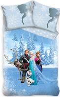 Disney Frost 2 Vinter Sengetøj - 100 procent bomuld