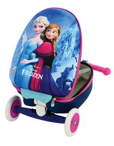 Disney Frost 3-i-1 Løbehjul og Kuffert-3
