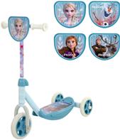 Disney Frost 4-i-1 Deluxe trehjulet løbehjul