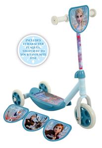 Disney Frost 4-i-1 Deluxe trehjulet løbehjul-5