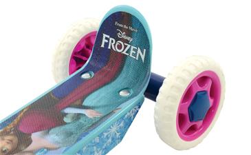 Disney Frost Deluxe trehjulet løbehjul-4