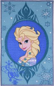 Disney Frost Elsa Tæppe til børn 50 x 80 cm