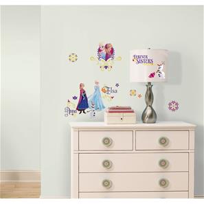 Disney Frost Forever Sisters Wallstickers