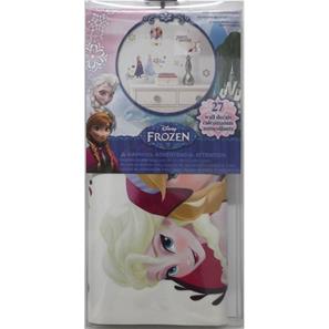 Disney Frost Forever Sisters Wallstickers-2
