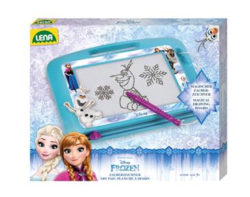 Disney Frost / Frozen Magisk Tegnetavle til børn